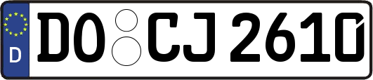 DO-CJ2610
