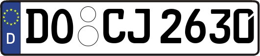 DO-CJ2630