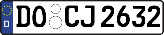 DO-CJ2632
