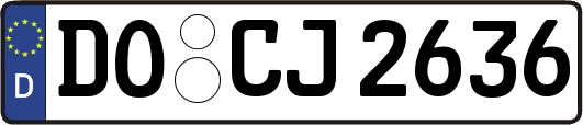 DO-CJ2636