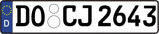 DO-CJ2643