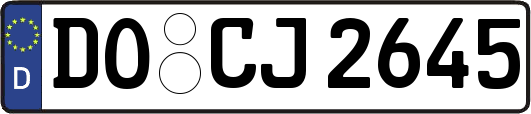 DO-CJ2645