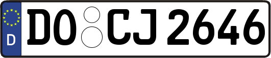 DO-CJ2646