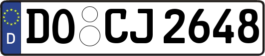 DO-CJ2648
