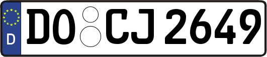 DO-CJ2649