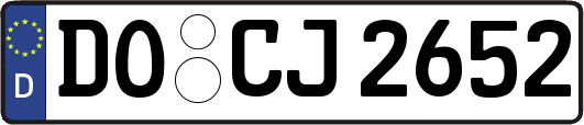 DO-CJ2652