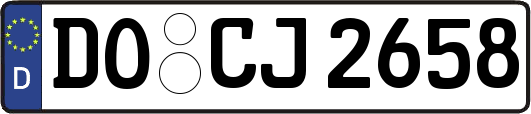 DO-CJ2658