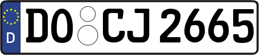 DO-CJ2665