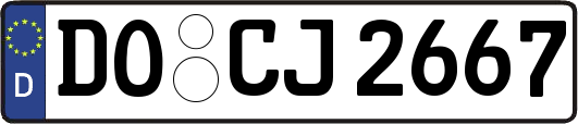 DO-CJ2667