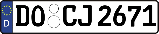 DO-CJ2671