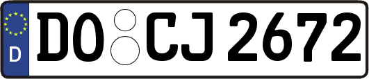 DO-CJ2672
