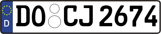 DO-CJ2674
