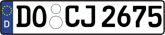 DO-CJ2675