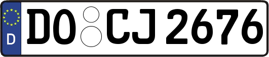 DO-CJ2676