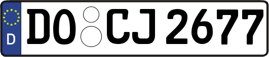 DO-CJ2677