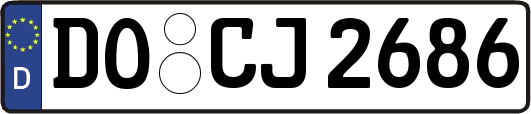 DO-CJ2686