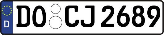 DO-CJ2689