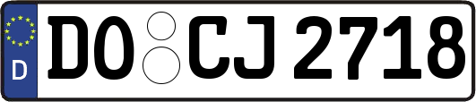 DO-CJ2718
