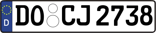 DO-CJ2738