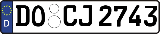 DO-CJ2743