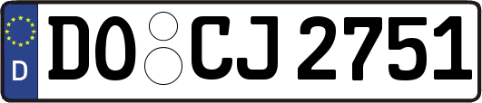 DO-CJ2751