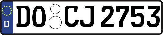 DO-CJ2753