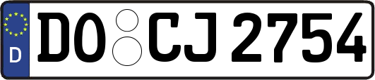 DO-CJ2754