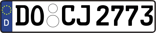 DO-CJ2773