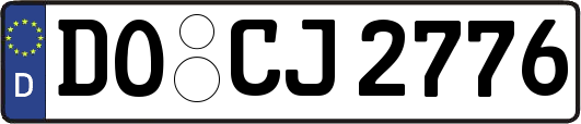 DO-CJ2776