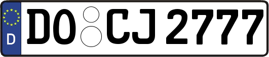 DO-CJ2777