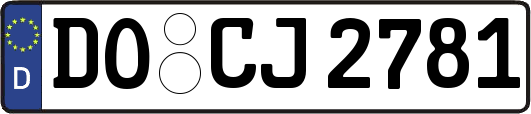 DO-CJ2781