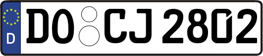 DO-CJ2802