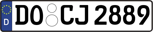 DO-CJ2889