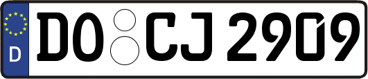 DO-CJ2909