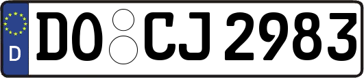 DO-CJ2983
