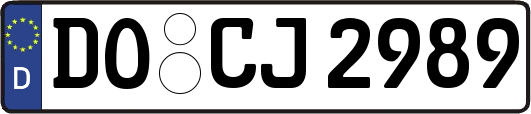 DO-CJ2989