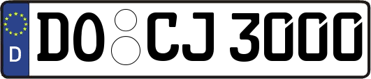 DO-CJ3000