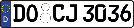 DO-CJ3036
