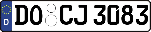 DO-CJ3083