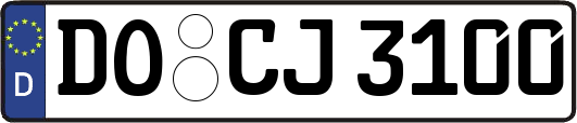 DO-CJ3100