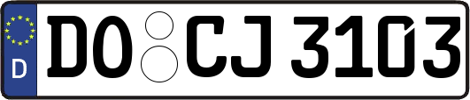 DO-CJ3103