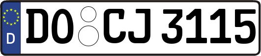 DO-CJ3115