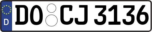 DO-CJ3136