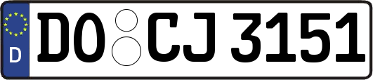 DO-CJ3151