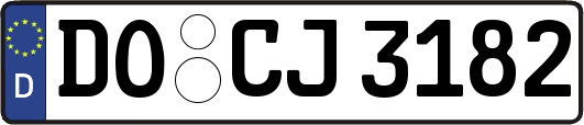 DO-CJ3182