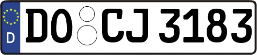 DO-CJ3183