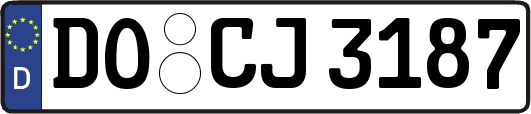 DO-CJ3187