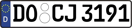 DO-CJ3191