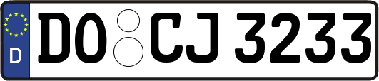 DO-CJ3233