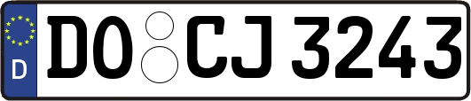 DO-CJ3243